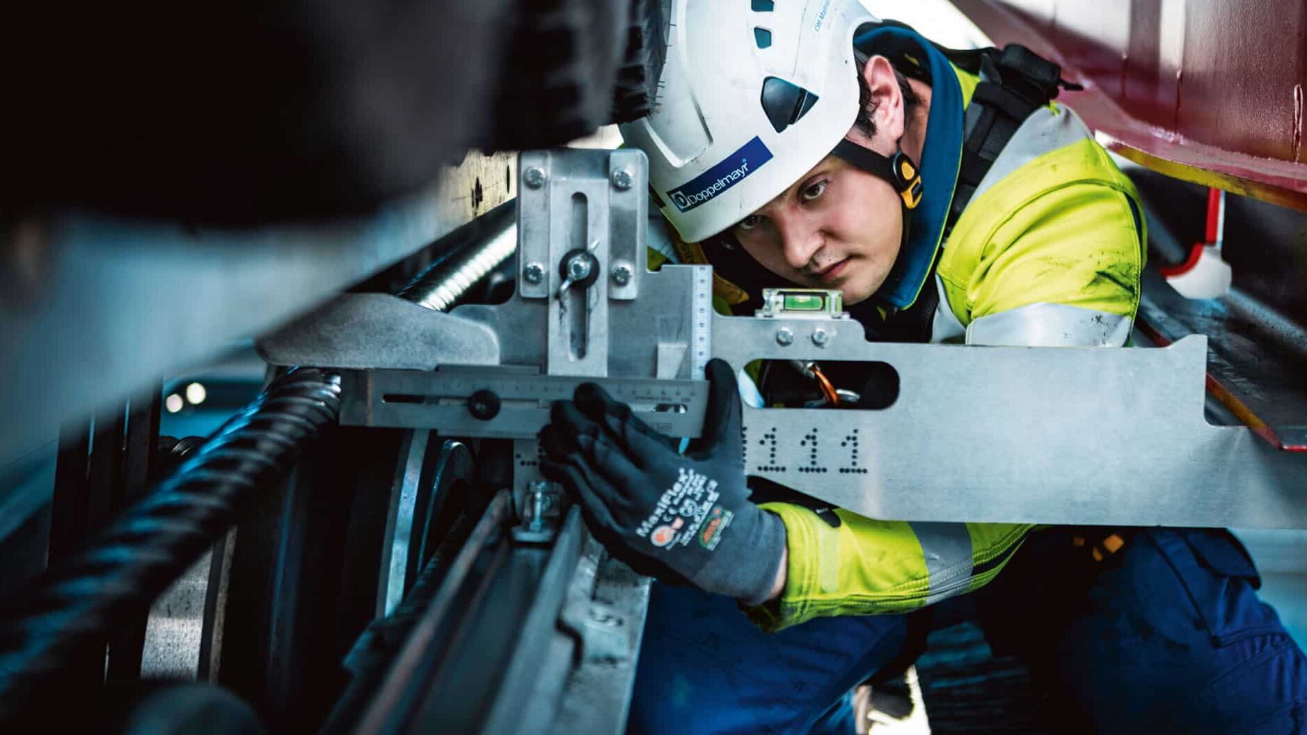 Deine Ausbildung Bei Doppelmayr